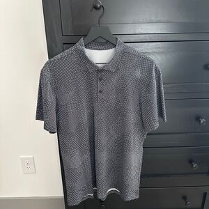 Lululemon Polo Shirt